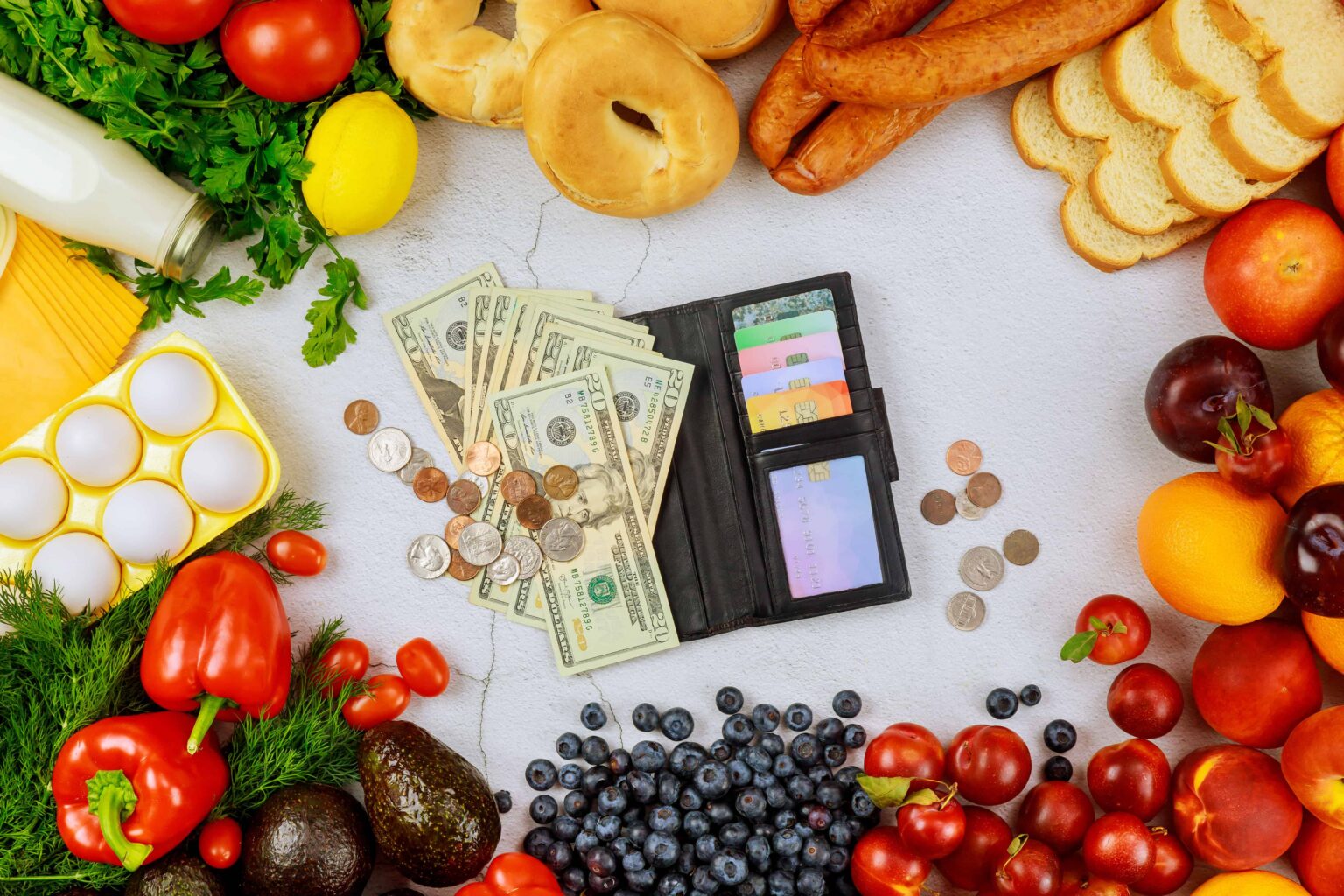 How Can SNAP Help with Groceries? American's Report