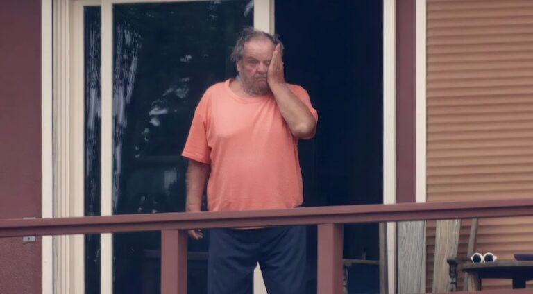 Jack Nicholson’S Appearance Is Unrecognizable As He’S Spotted For The ...