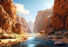 Want to Feel Intensely Small? Try These 5 Places in America