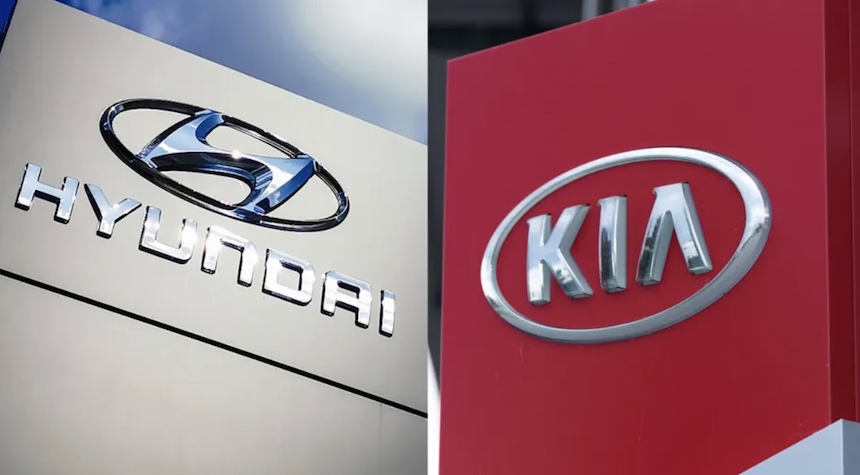 Hyundai And Kia Recall Nearly 92,000 Vehicles Over Fire Risk | American ...