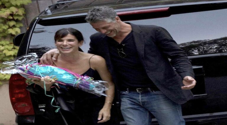 Bryan Randall, Sandra Bullock’s Husband, Dies at 57 | American's Report