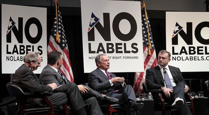 No Labels Party Makes Voting Exclusive with $100 Paywall | American's ...