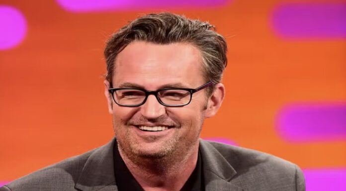 Matthew Perry’s Cause Of Death ‘Acute Effects Of Ketamine’ | American's ...