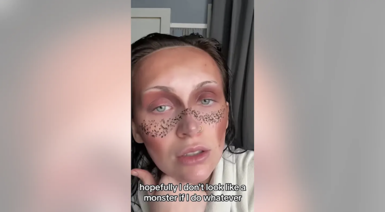 Viral “lazy Girl” Makeup Trend Draws Mixed Reactions From